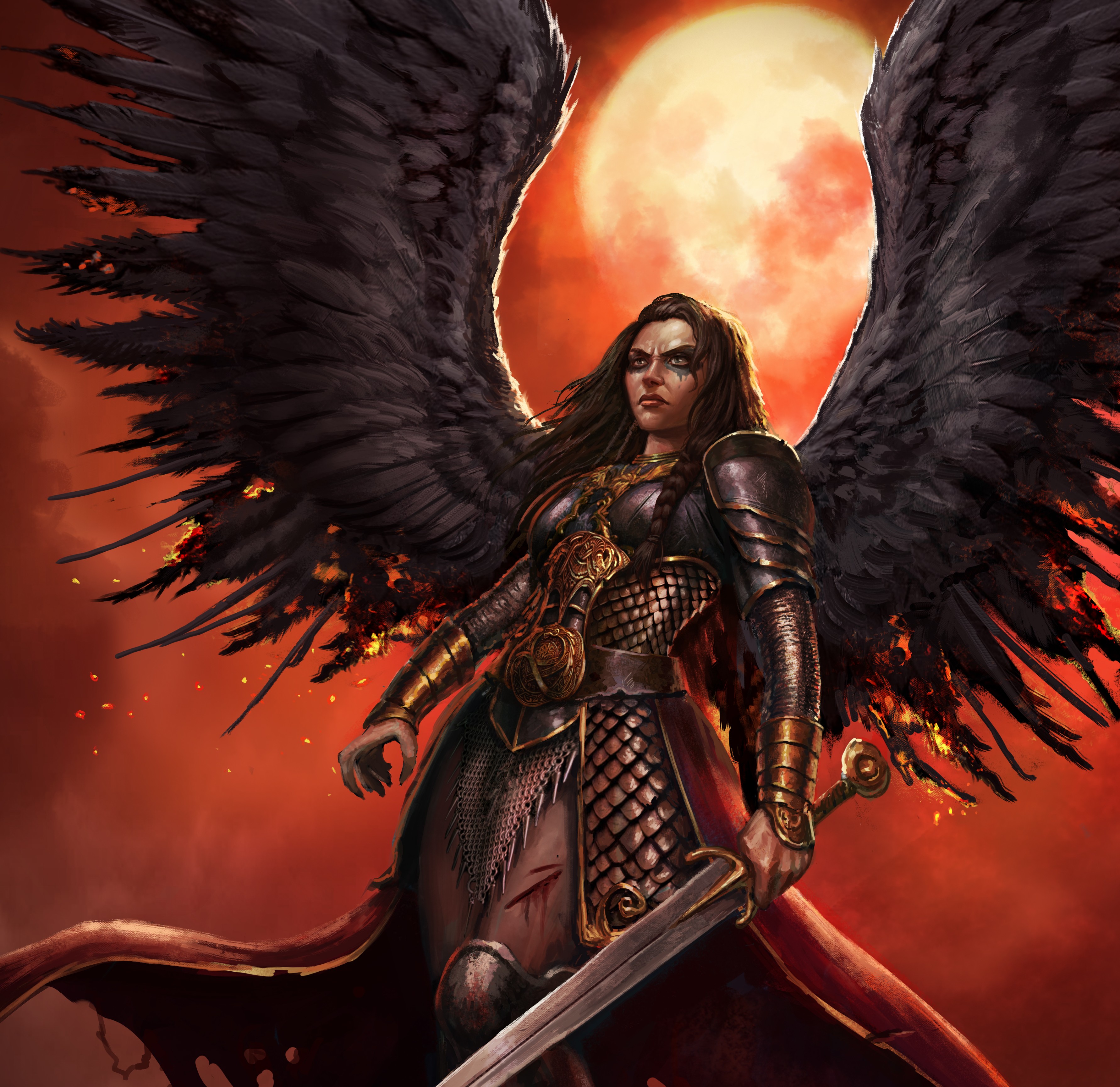 The Empire — Oath of the Valkyr