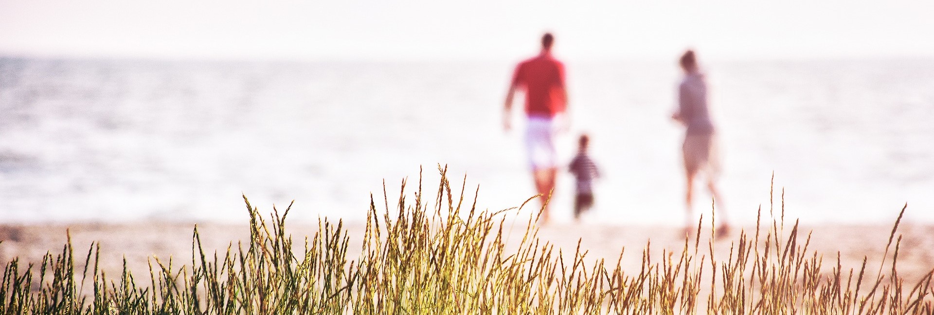 familie ophold ved kysten, stranden, byen, havnen og naturen. Masser af plads til hele familien