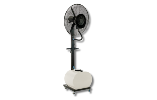 Misty Fan / Kipas Angin Blower