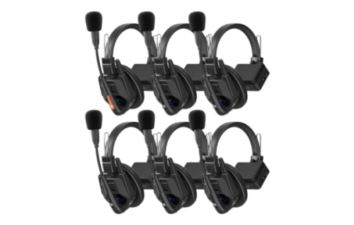 Saramonic WiTalk 9 (6 Person)