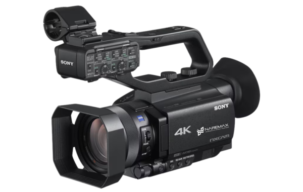 Sony Camcorder HXR NX80 4K