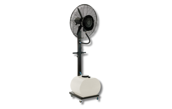 Misty Fan / Kipas Angin Blower