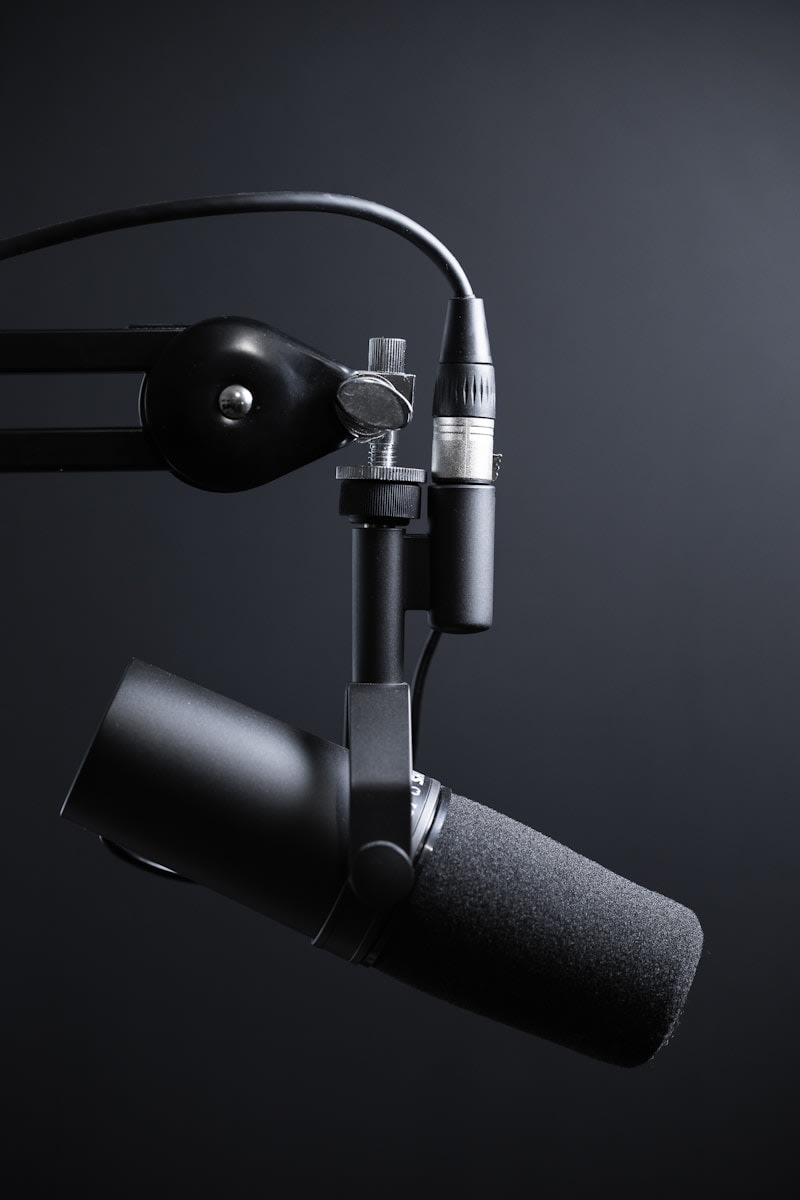 Studio C - Podcast & Recording