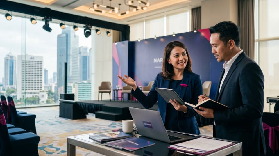 Cara Memilih Event Organizer Profesional di Jakarta: Panduan Lengkap untuk Sukseskan Acara Anda