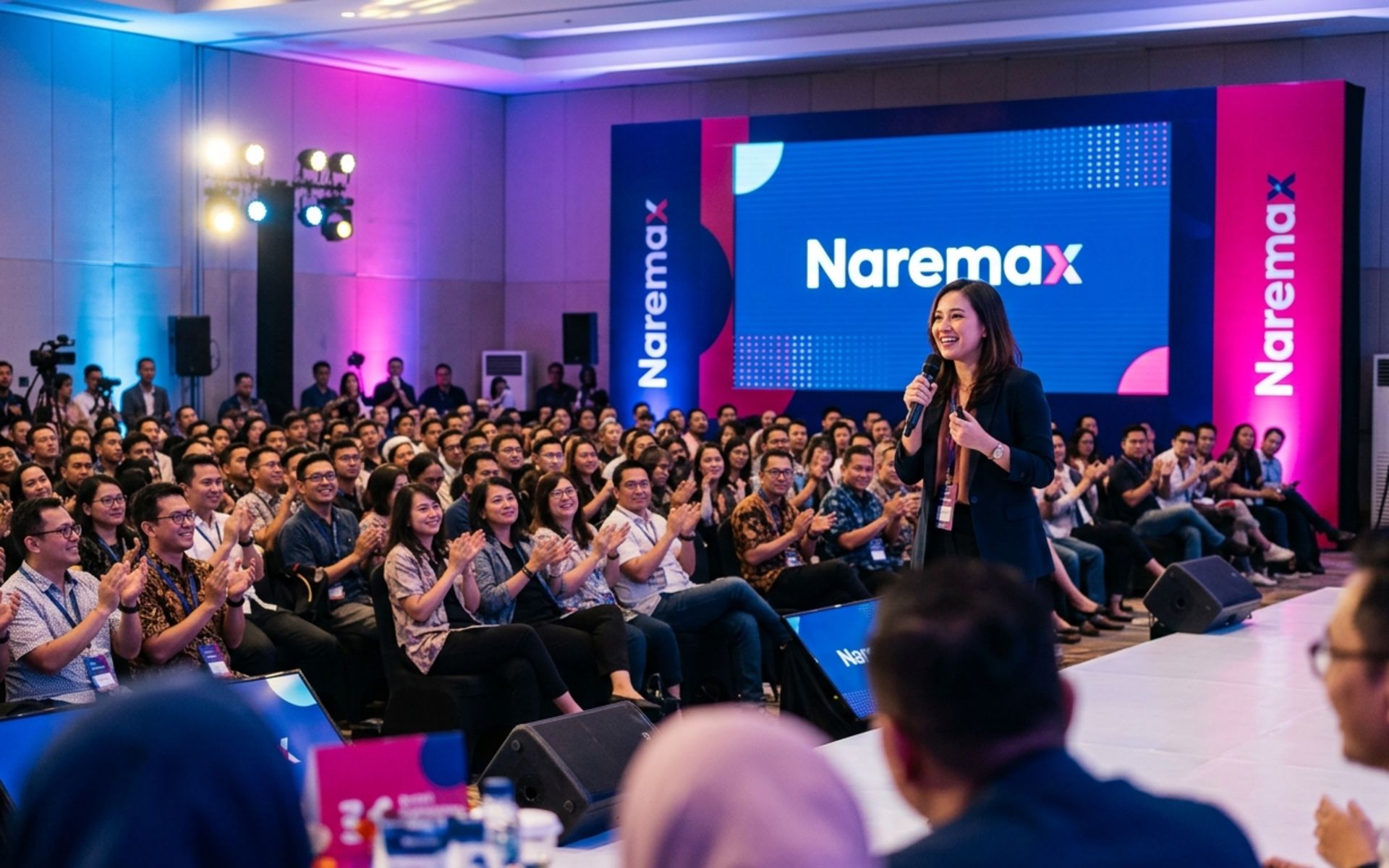 Sewa Panggung Rigging Jakarta: Trust, Beban, dan SOP Keamanan Terintegrasi