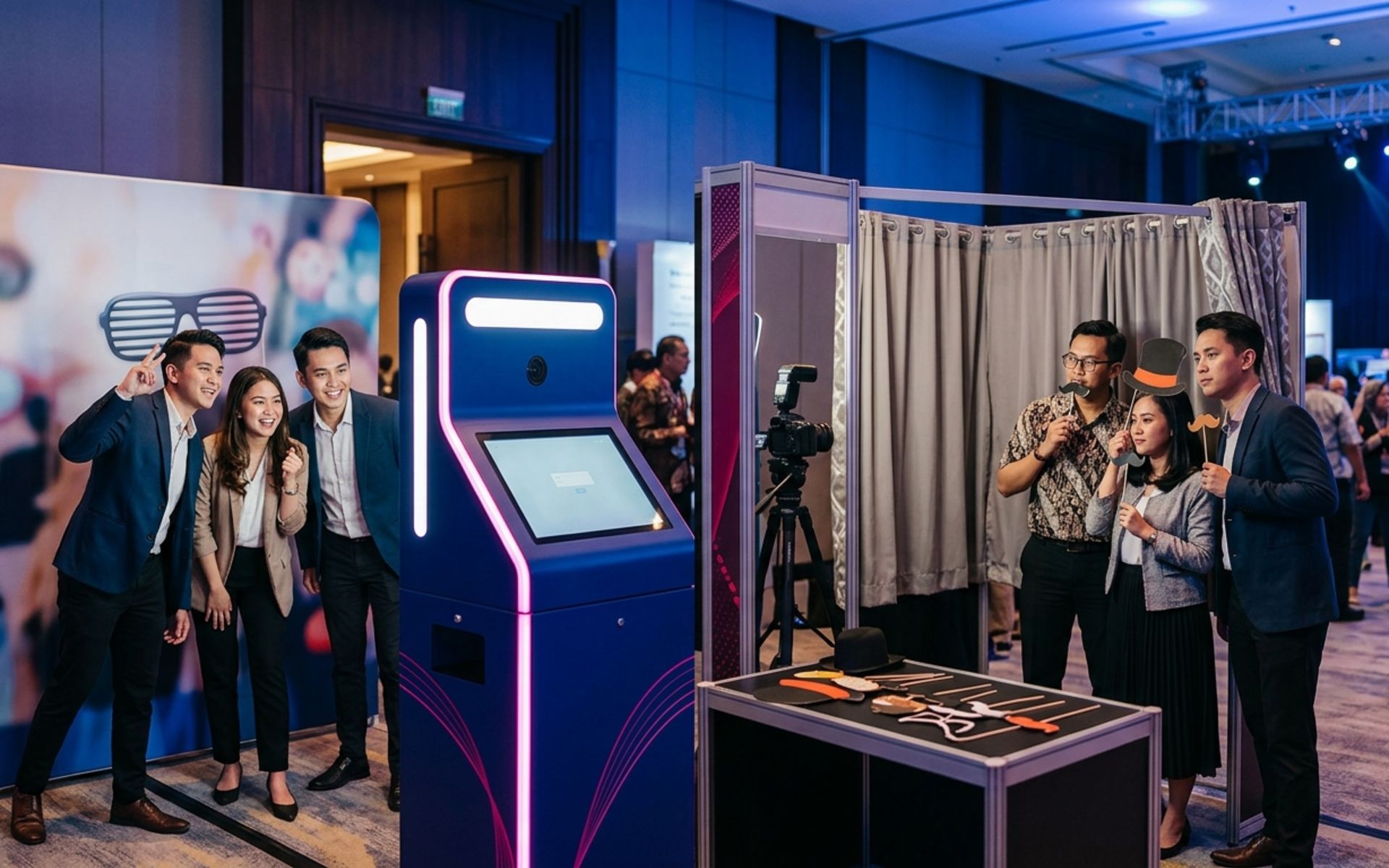 AI Photobooth vs Photobooth Biasa: Mana yang Cocok untuk Event Kamu? (Perbandingan dari Lapangan)