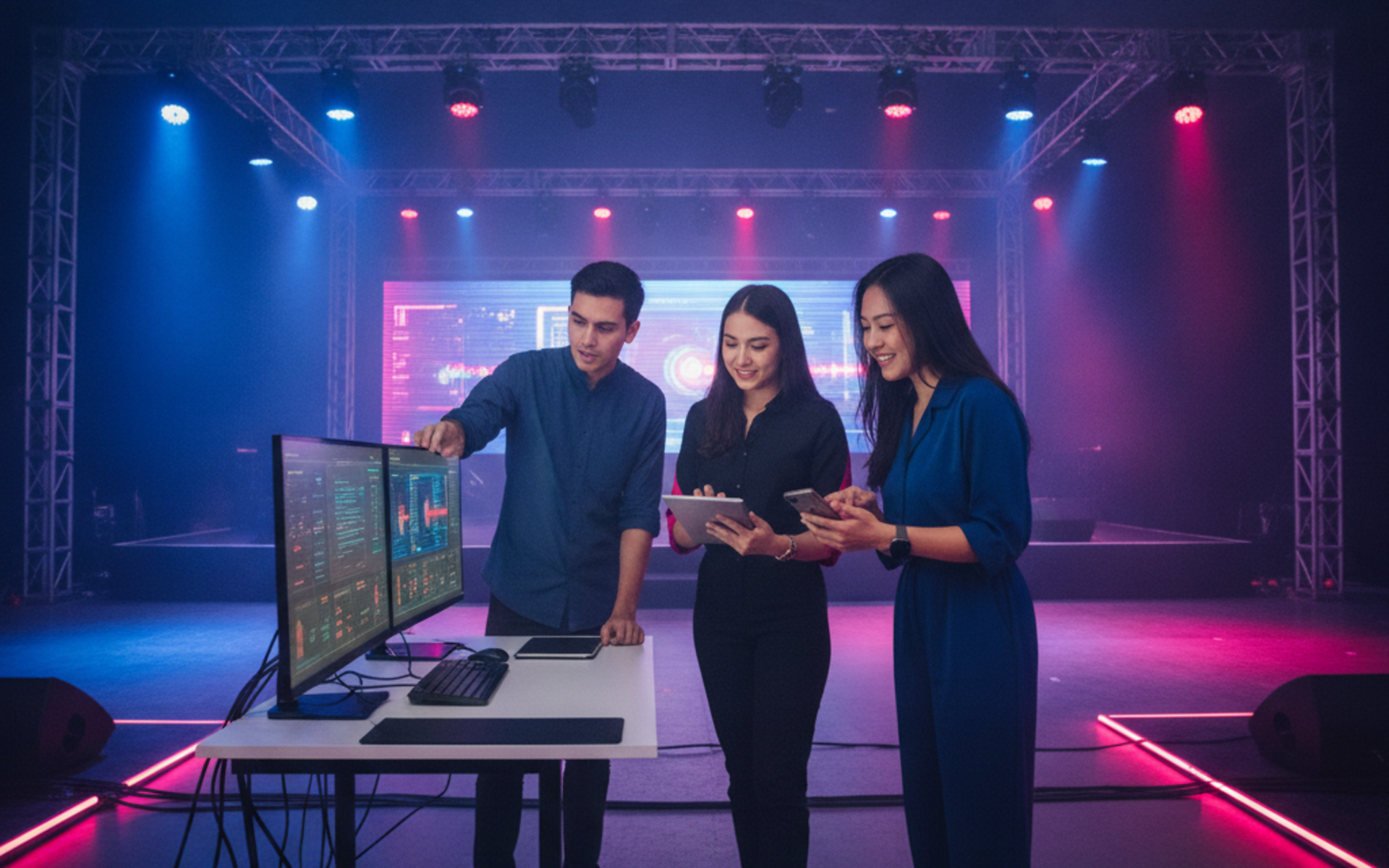 Strategi Live Report Event di Media Sosial untuk Tingkatkan Interaksi