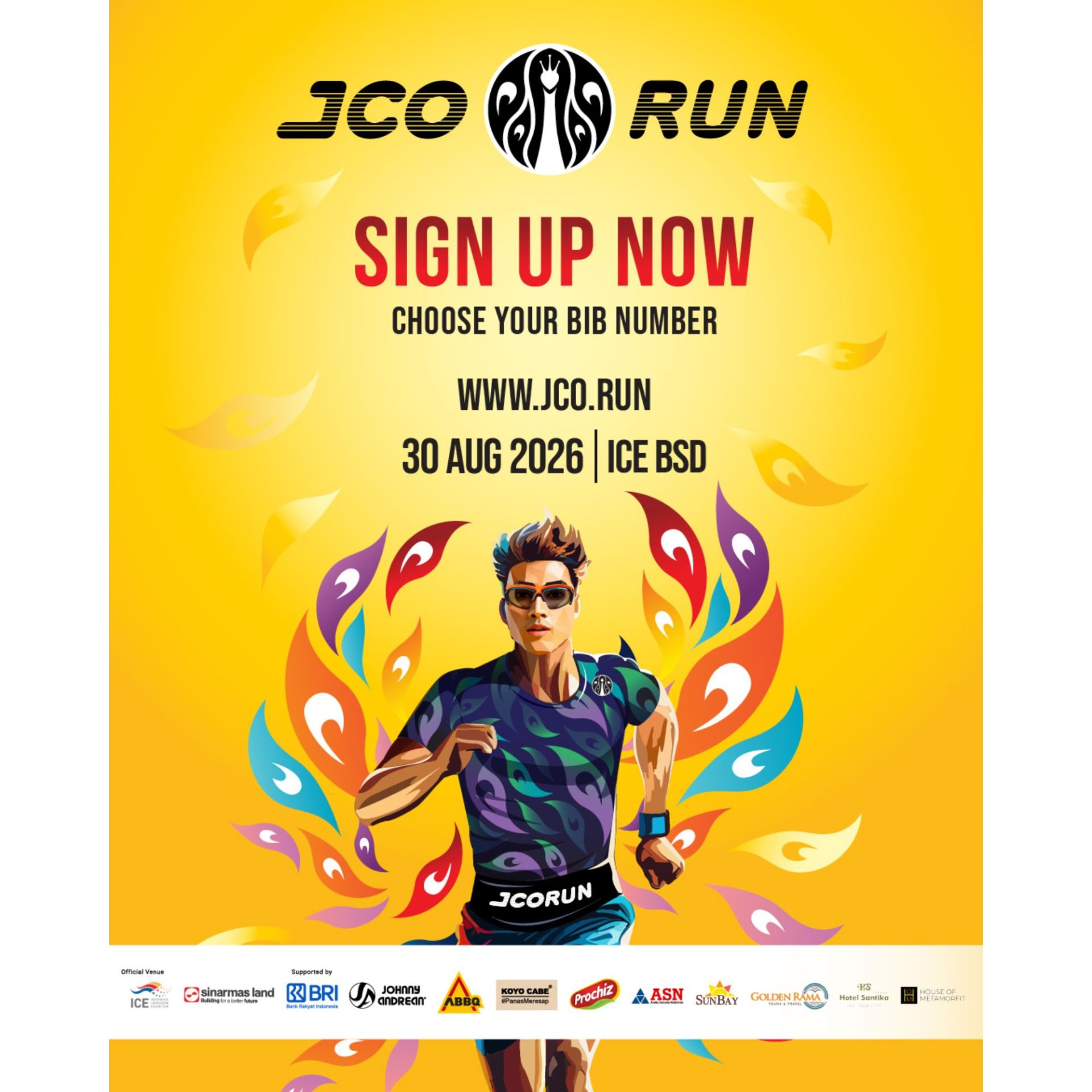 JCO Run 2026