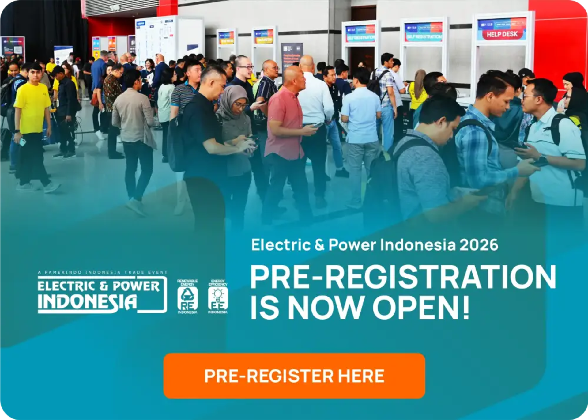 Electric & Power Indonesia + The Battery Show Indonesia 2026