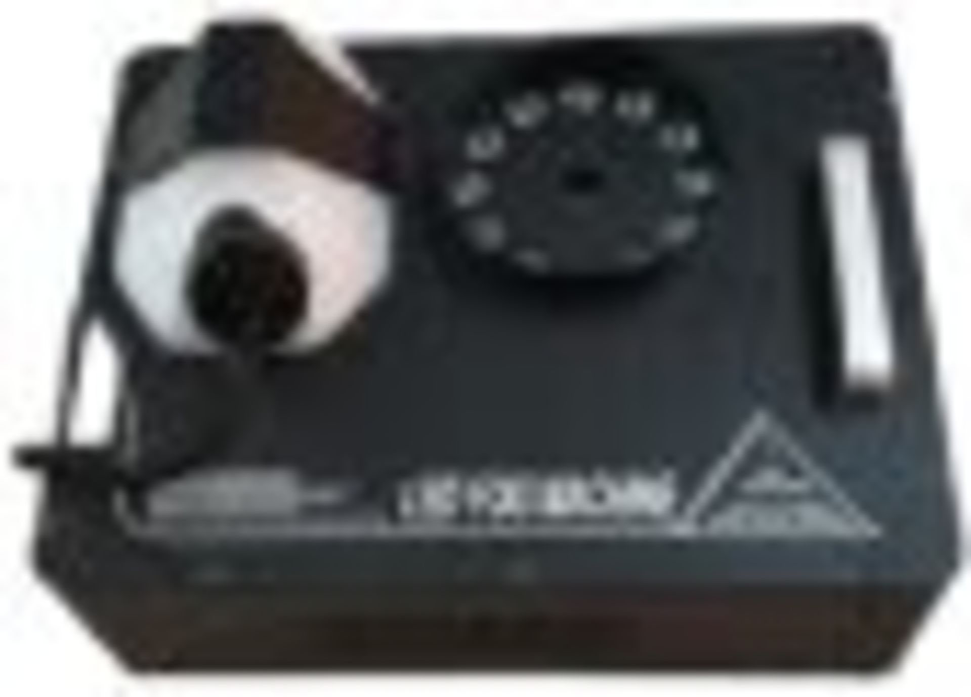 24 LED SMOKE MACHINE