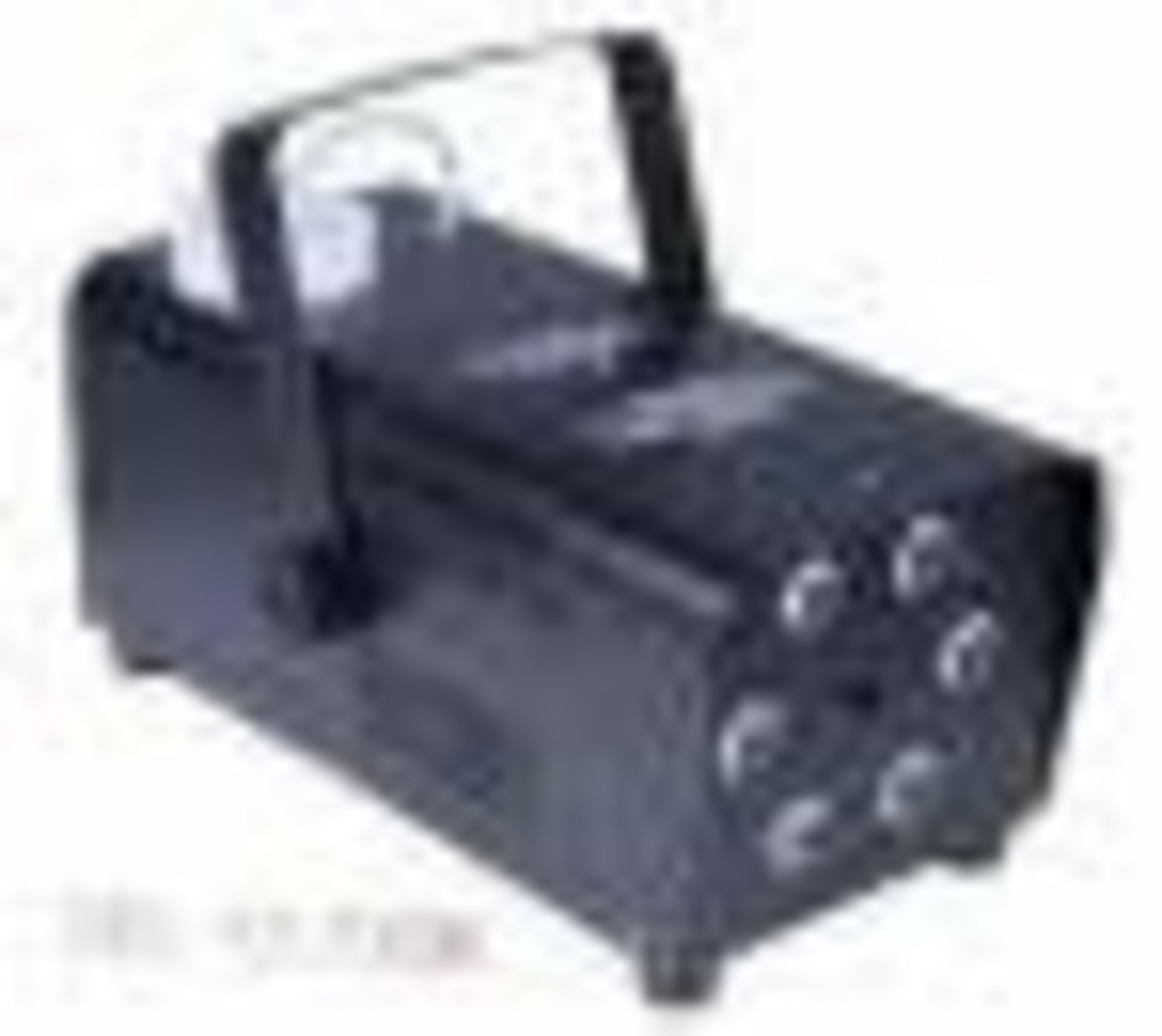 6 LED SMOKE MACHINE
