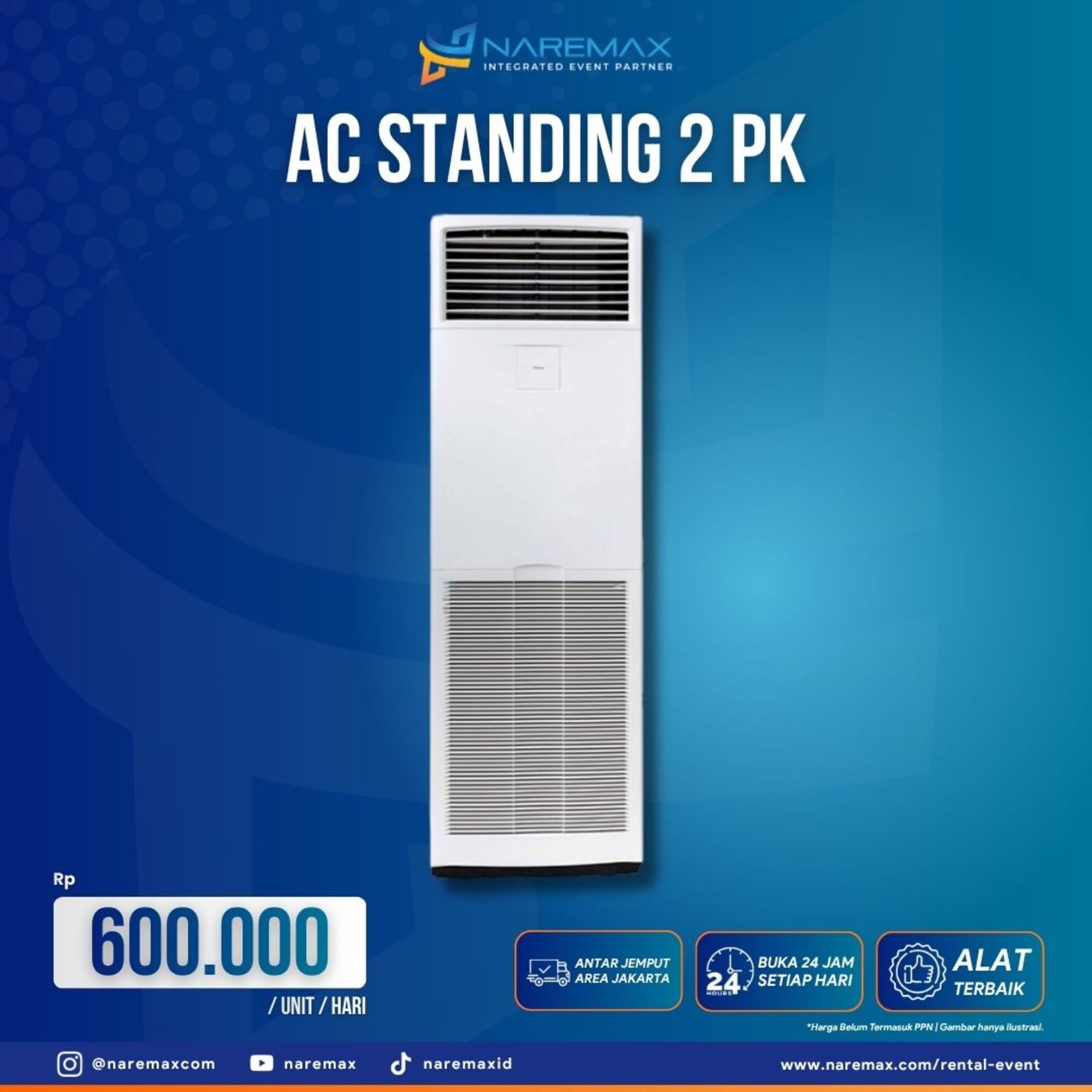 AC Standing 2 PK