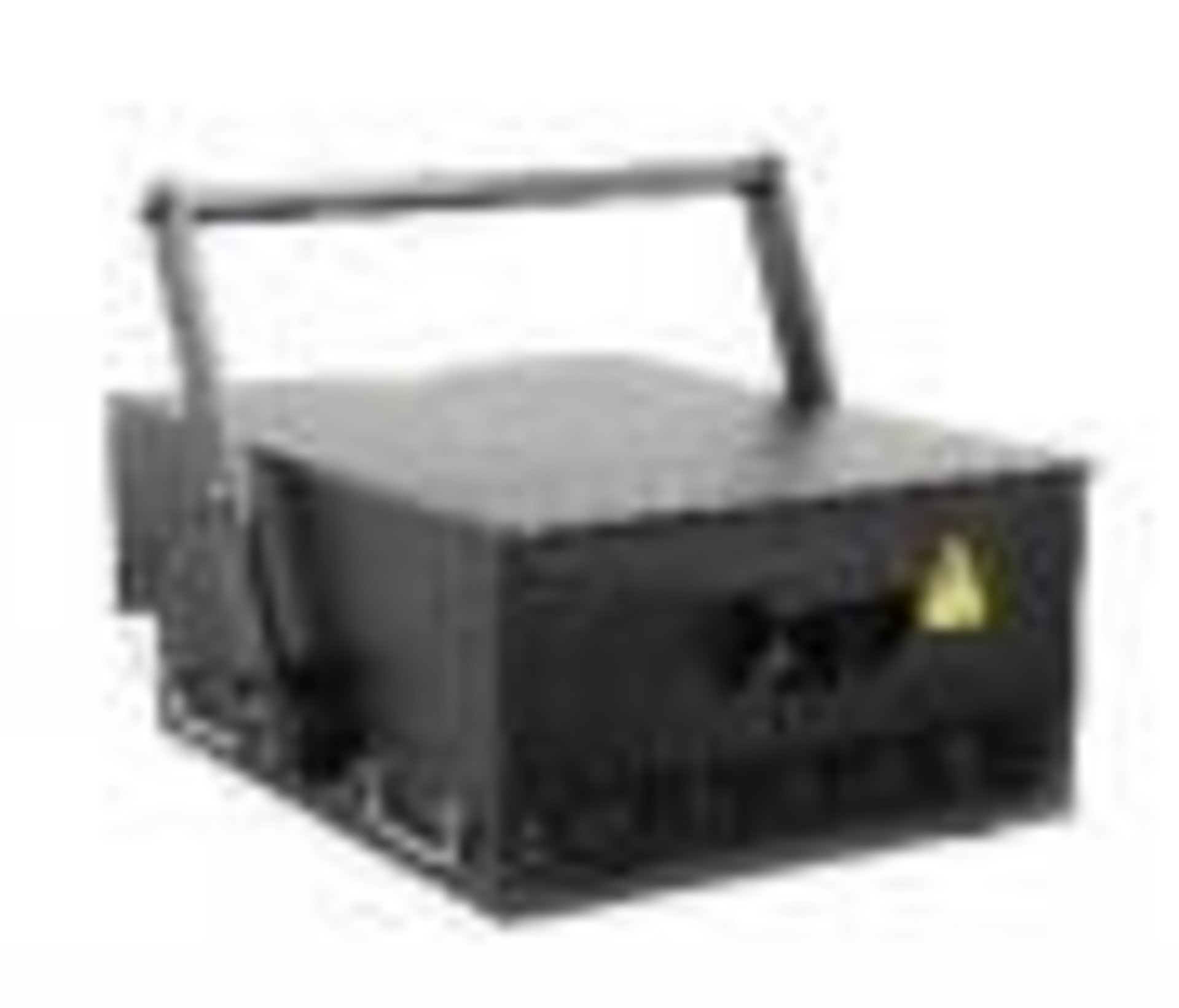 RGB LASER LIGHT WATERPROOF