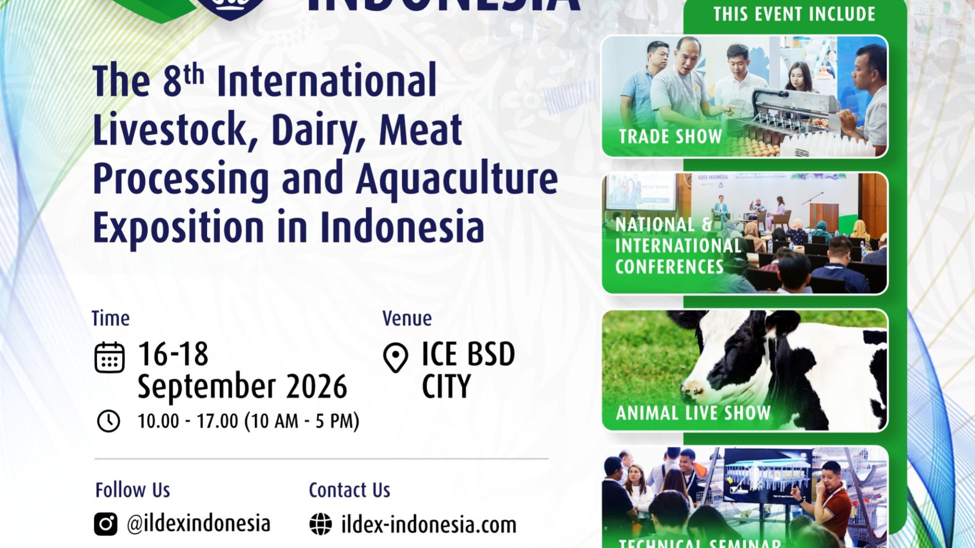 ILDEX Indonesia 2026
