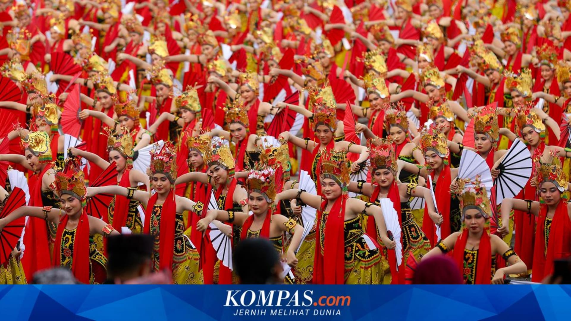 Festival Gandrung Sewu 2026