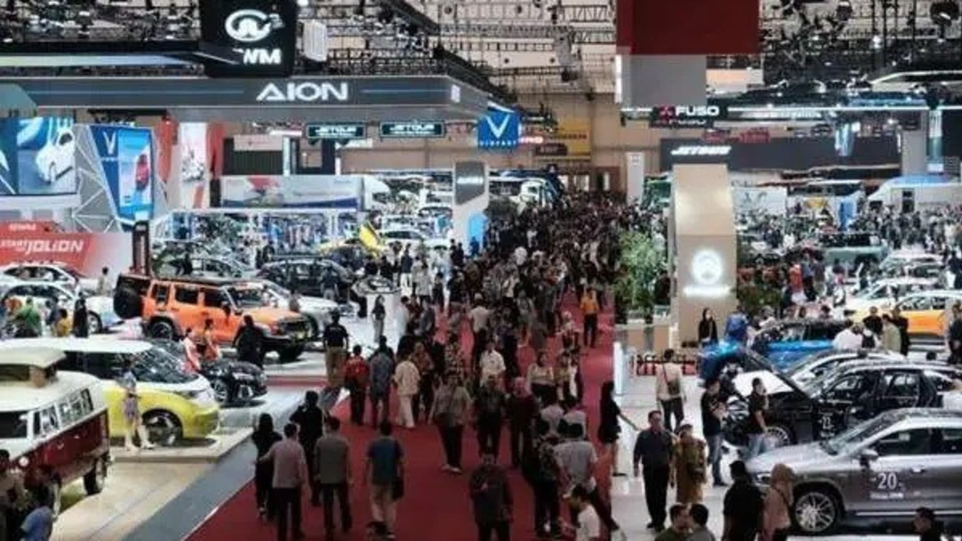 GIIAS Bandung 2026