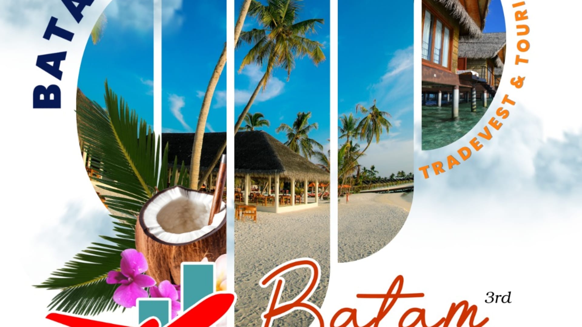 Batam TradeVest & Tourism Expo 2026 (Pameran ke-2)