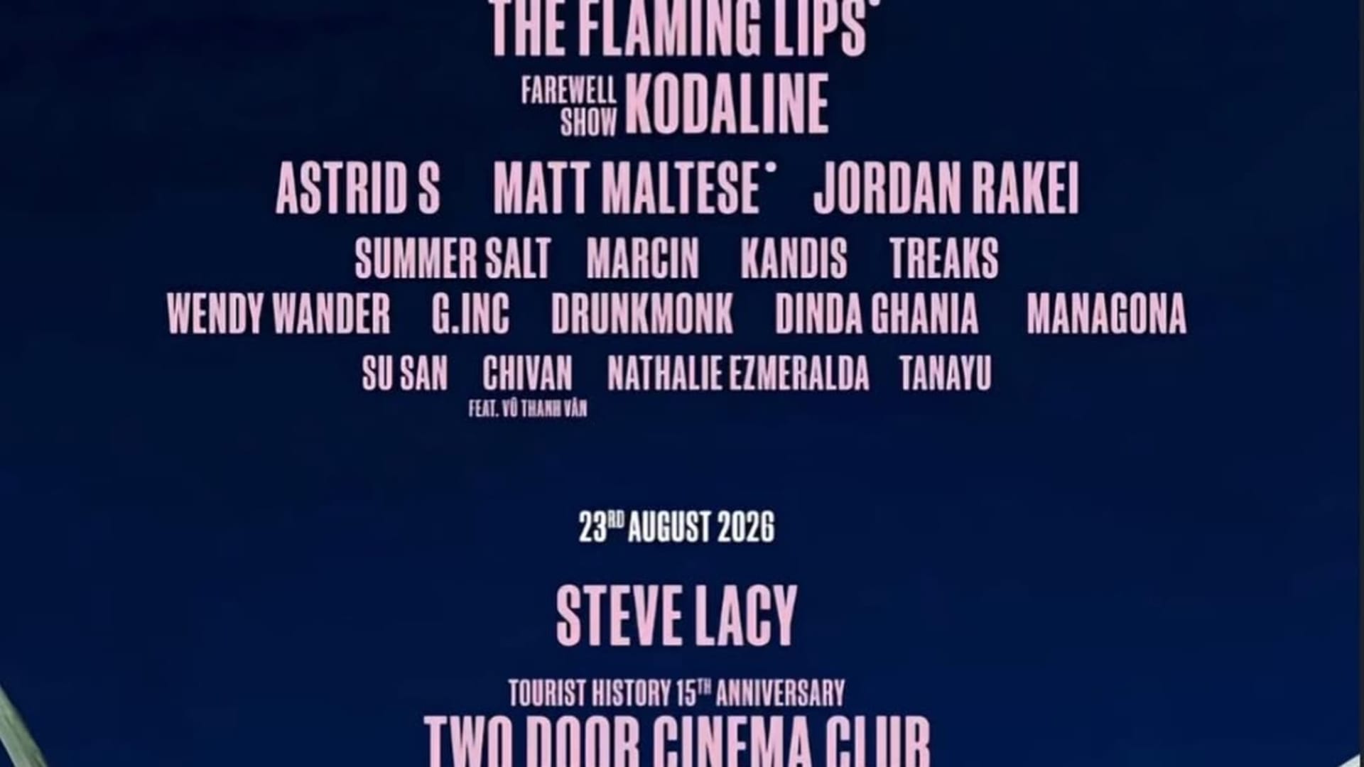 LaLaLa Fest 2026
