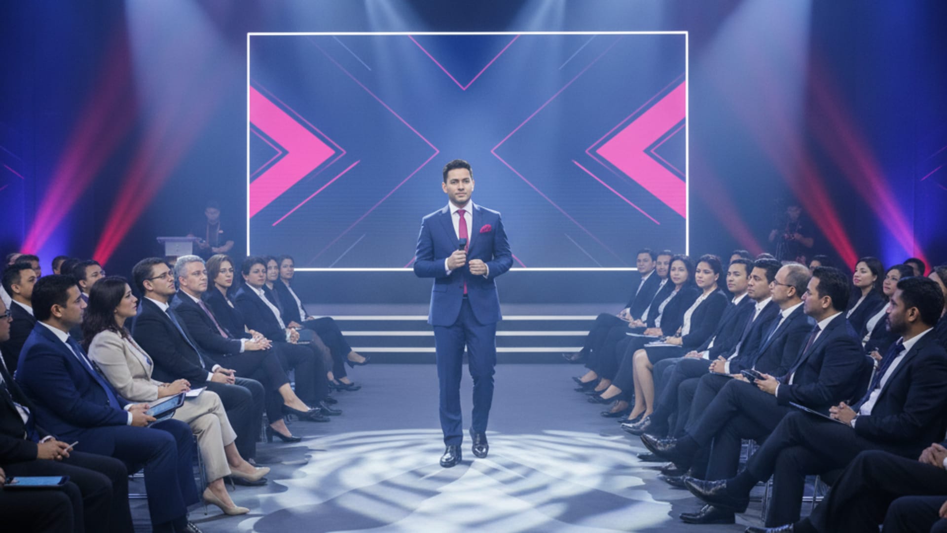 Cara Memilih MC Profesional Acara Corporate: Skill Set + Tarif 2026