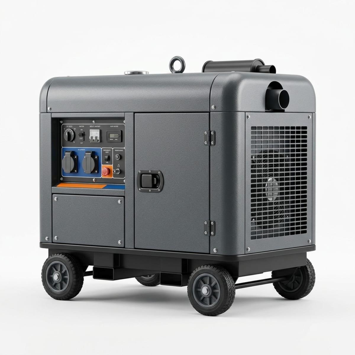 Genset 10 kVA