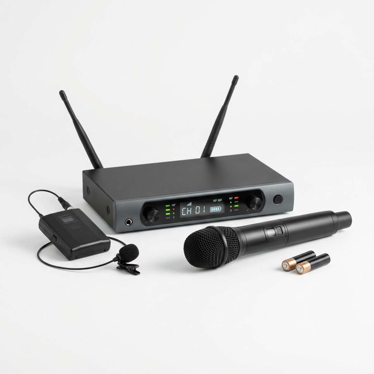 Mic Wireless