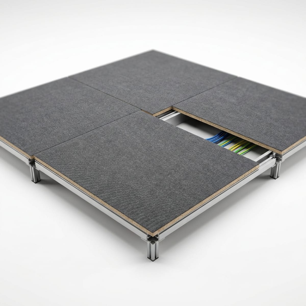 Raised Flooring