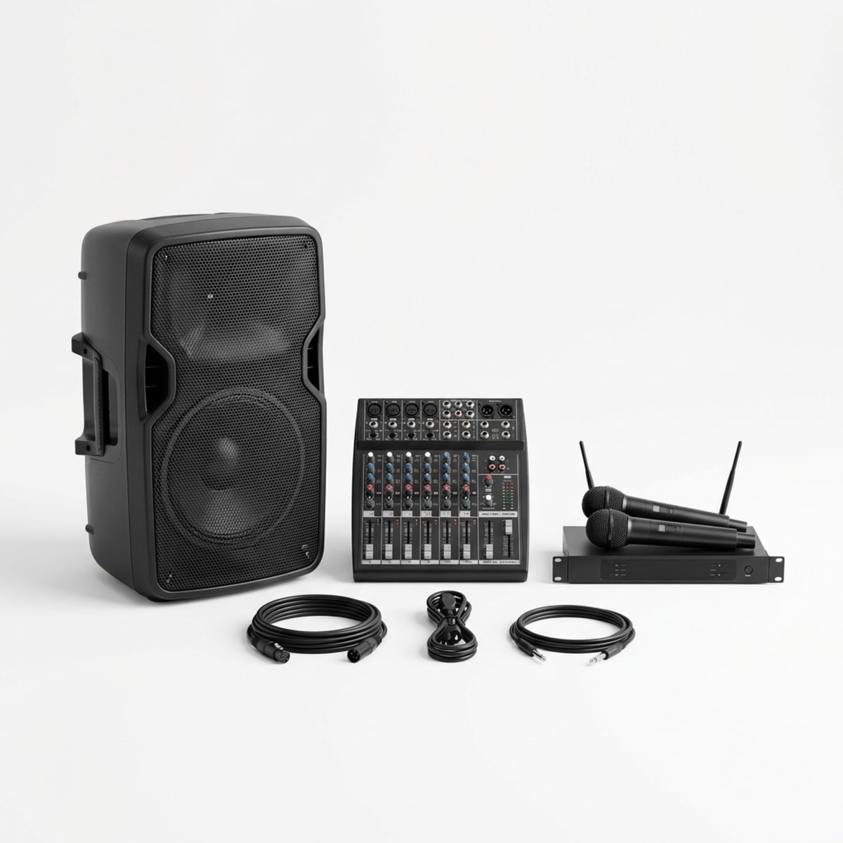Sound System Portable