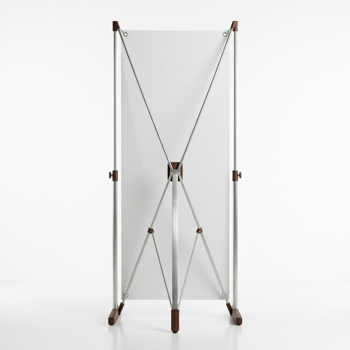 Standing X-Banner
