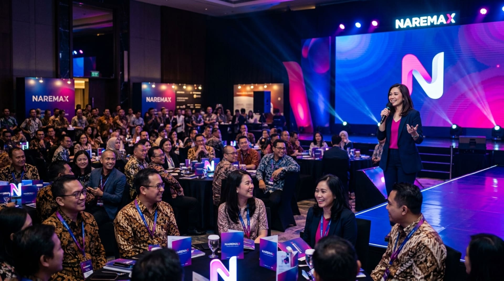 Strategi Live Streaming Multi-Platform Efektif untuk Corporate Event Hybrid 2026