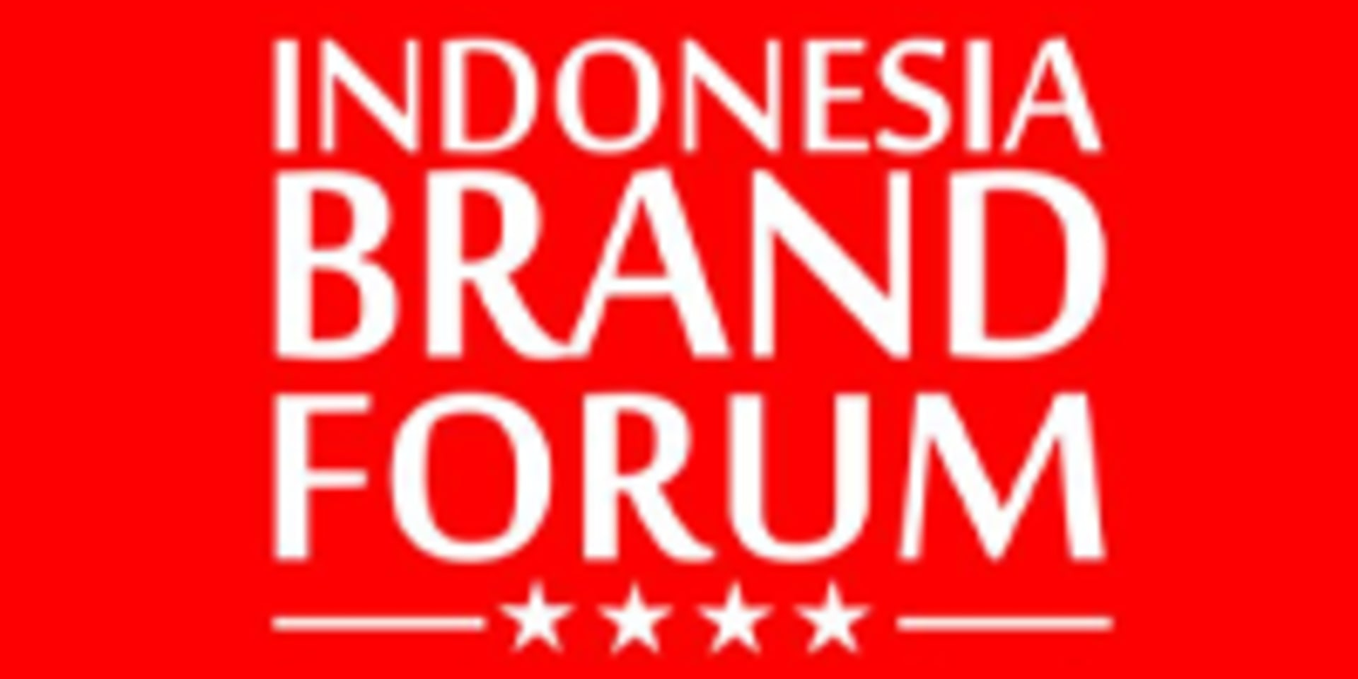 Logo Indonesia Brand Forum 2021 — klien NAREMAX