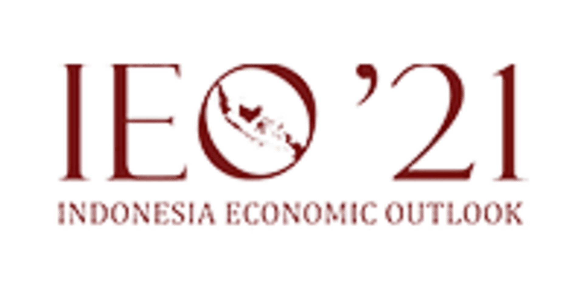 Logo Indonesia Industry Economic Outlook 2021 — klien NAREMAX