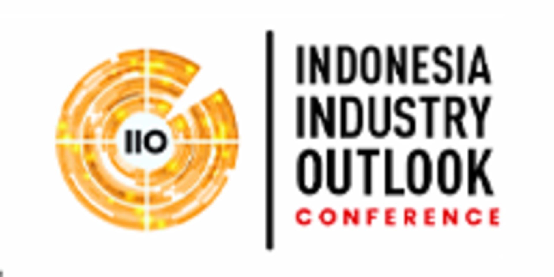 Logo Indonesia Industry Outlook Conference — klien NAREMAX