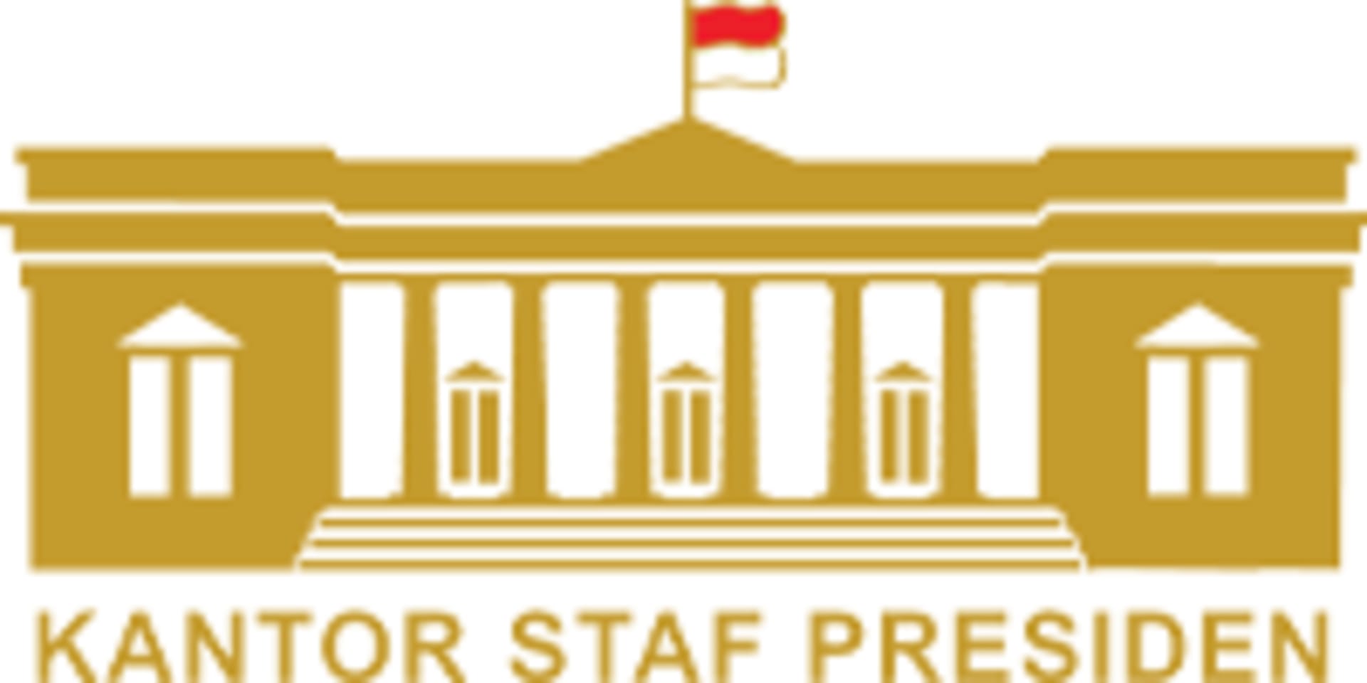 Logo Kantor Staf Presiden — klien NAREMAX