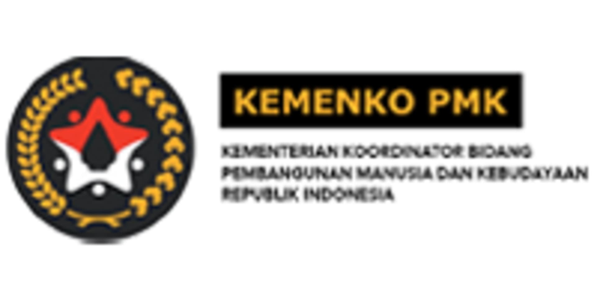 Logo Kemenko PMK — klien NAREMAX