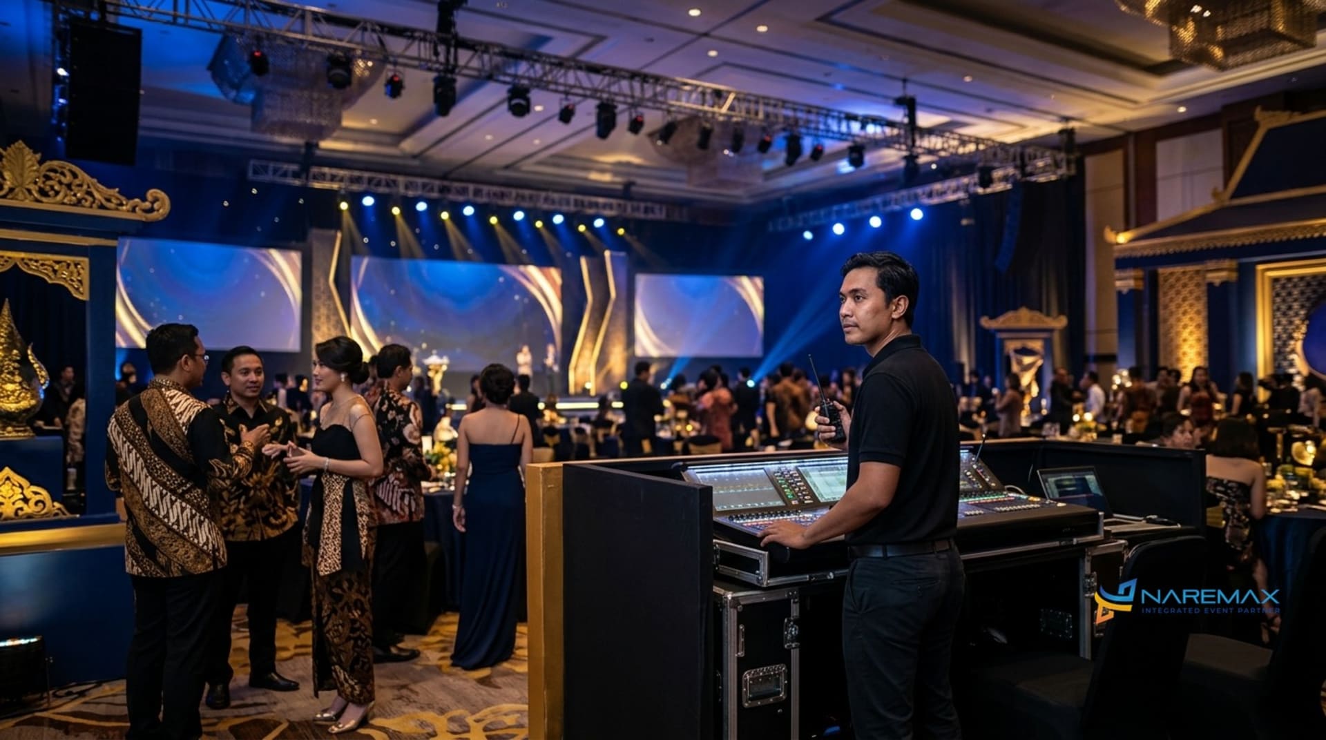 Jasa Event Organizer