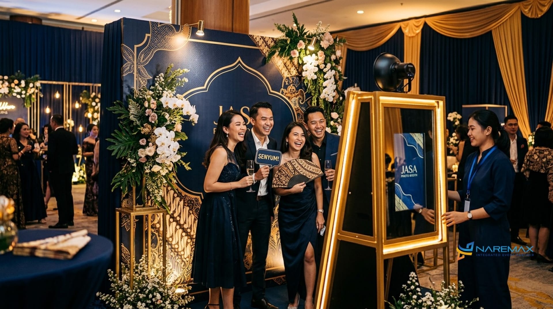 Jasa Photo Booth