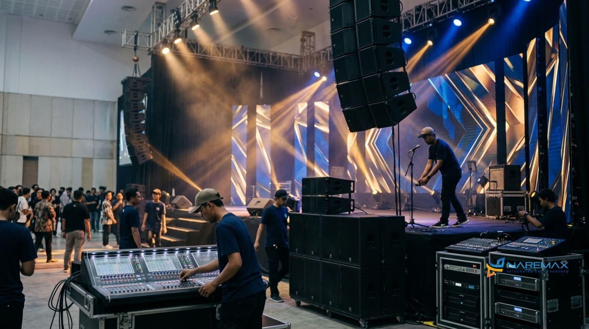 Sewa Sound System