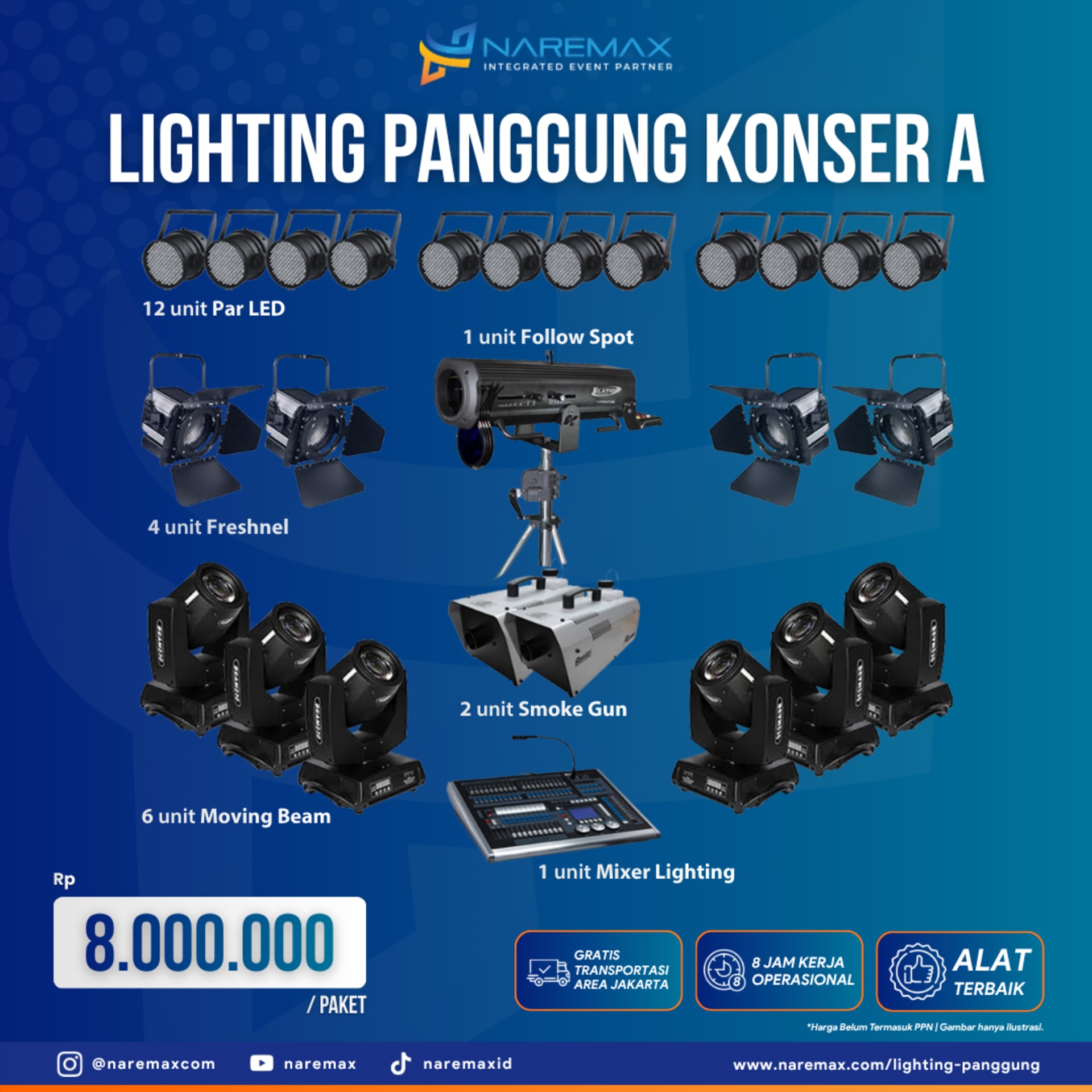 Katalog Konser A