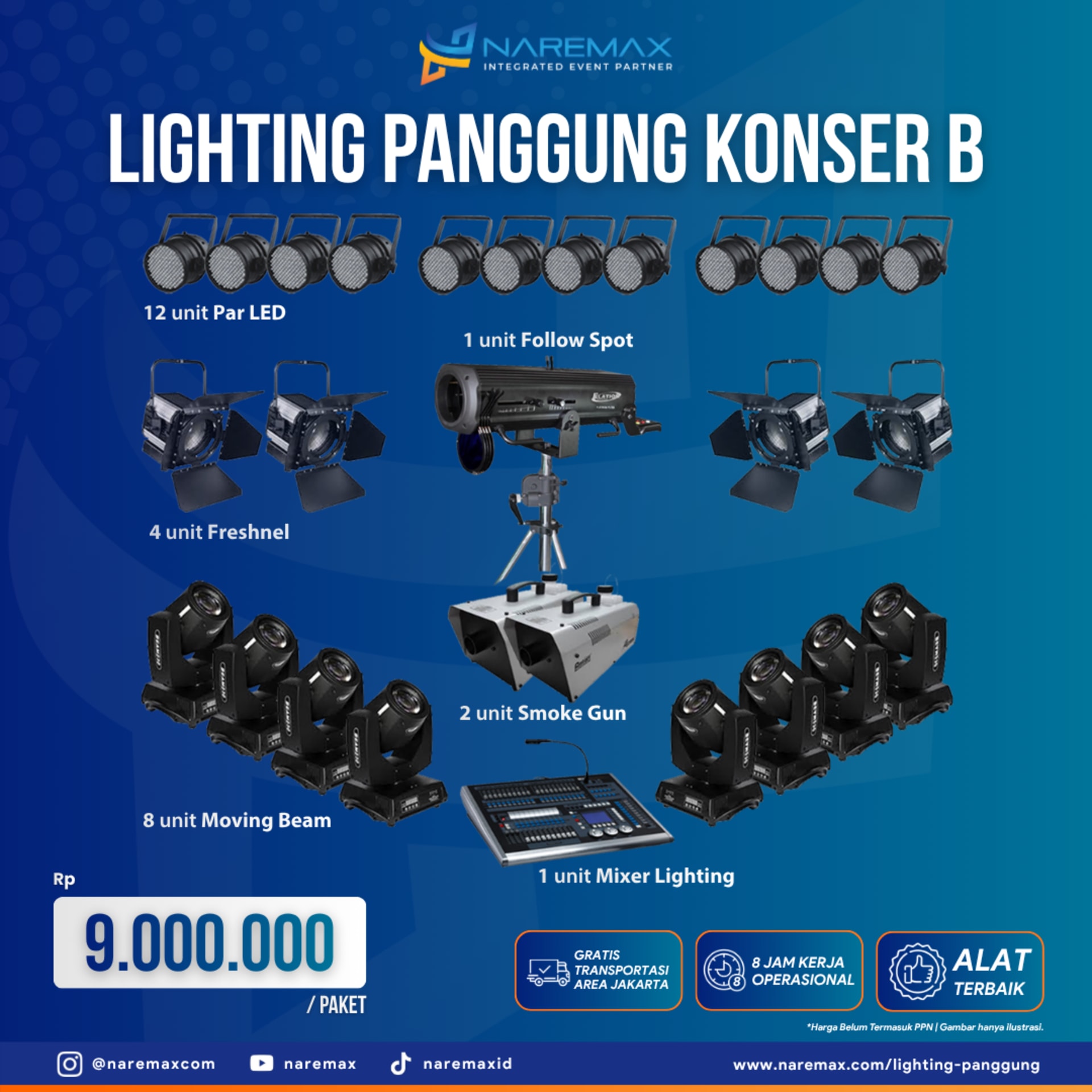 Katalog Konser B