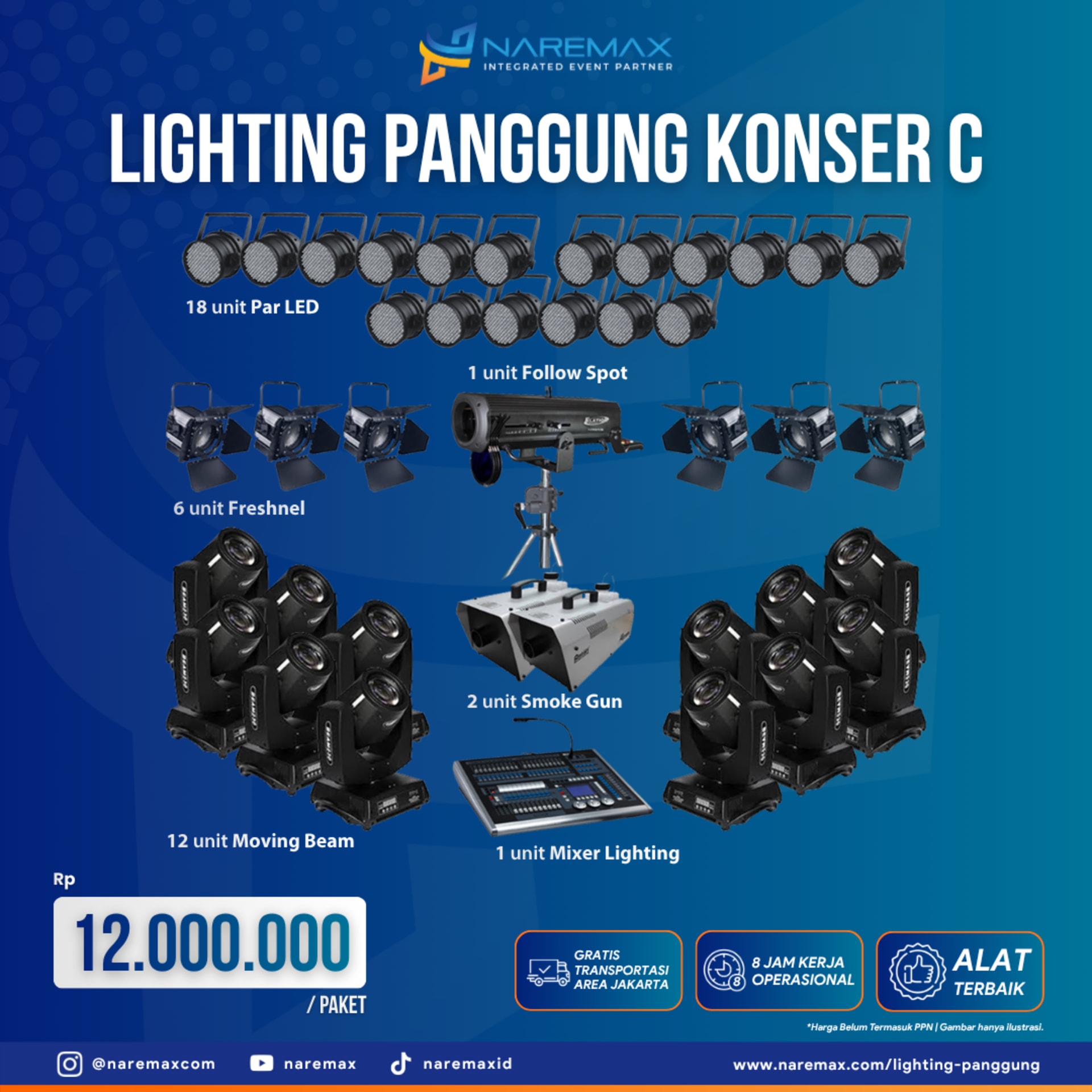 Katalog Konser C