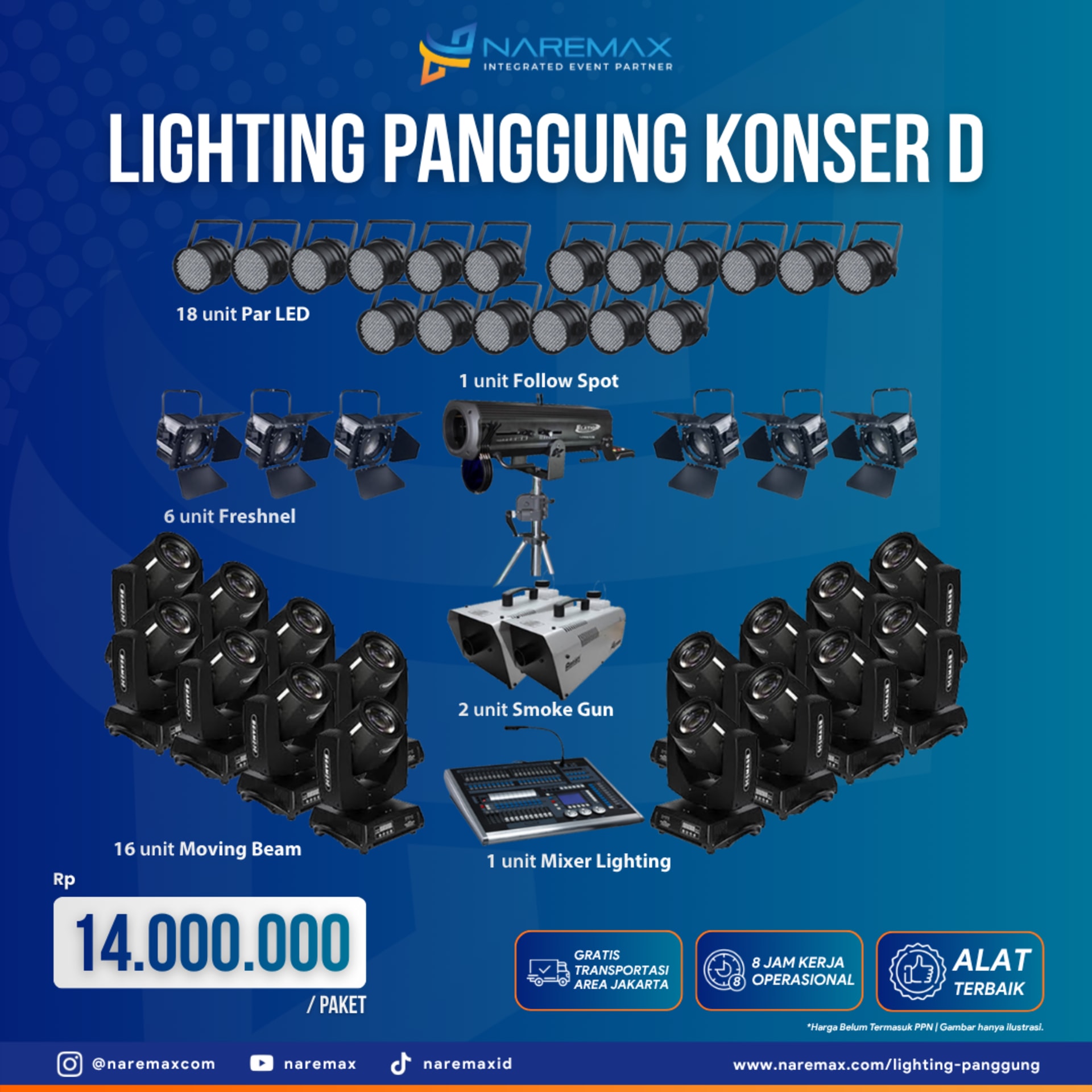 Katalog Konser D