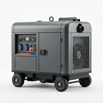 Genset 10 kVA