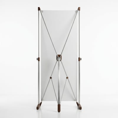 Standing X-Banner