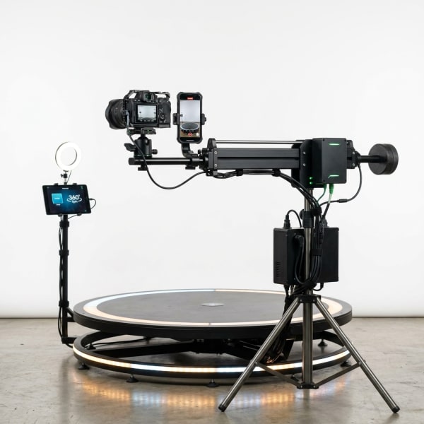 Photobooth 360 / Spin 360