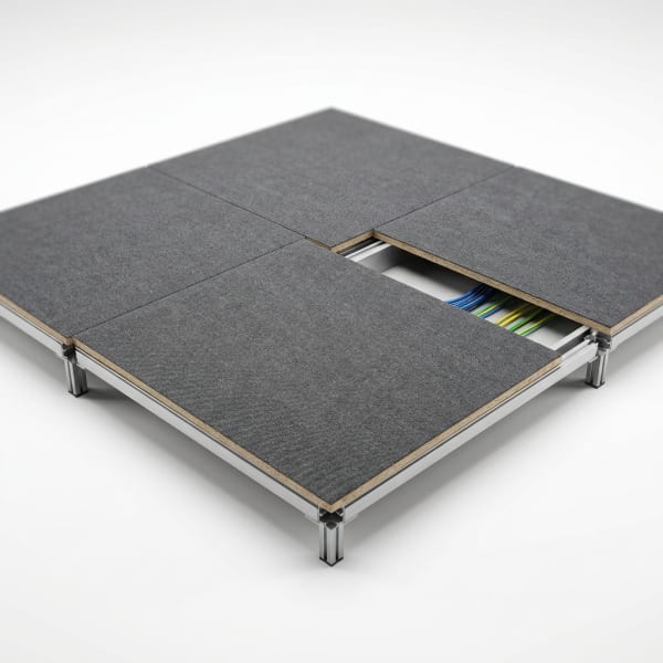 Raised Flooring