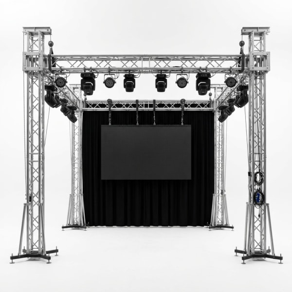 Rigging / Truss Struktur