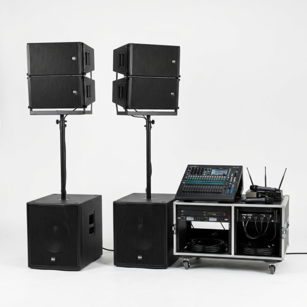 Sound System Event (Medium)