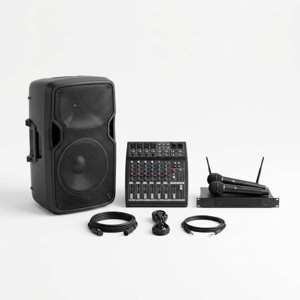 Sound System Portable