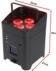 PAR LIGHT BATTERY