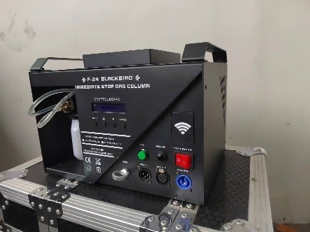 SMOKE MACHINE F15